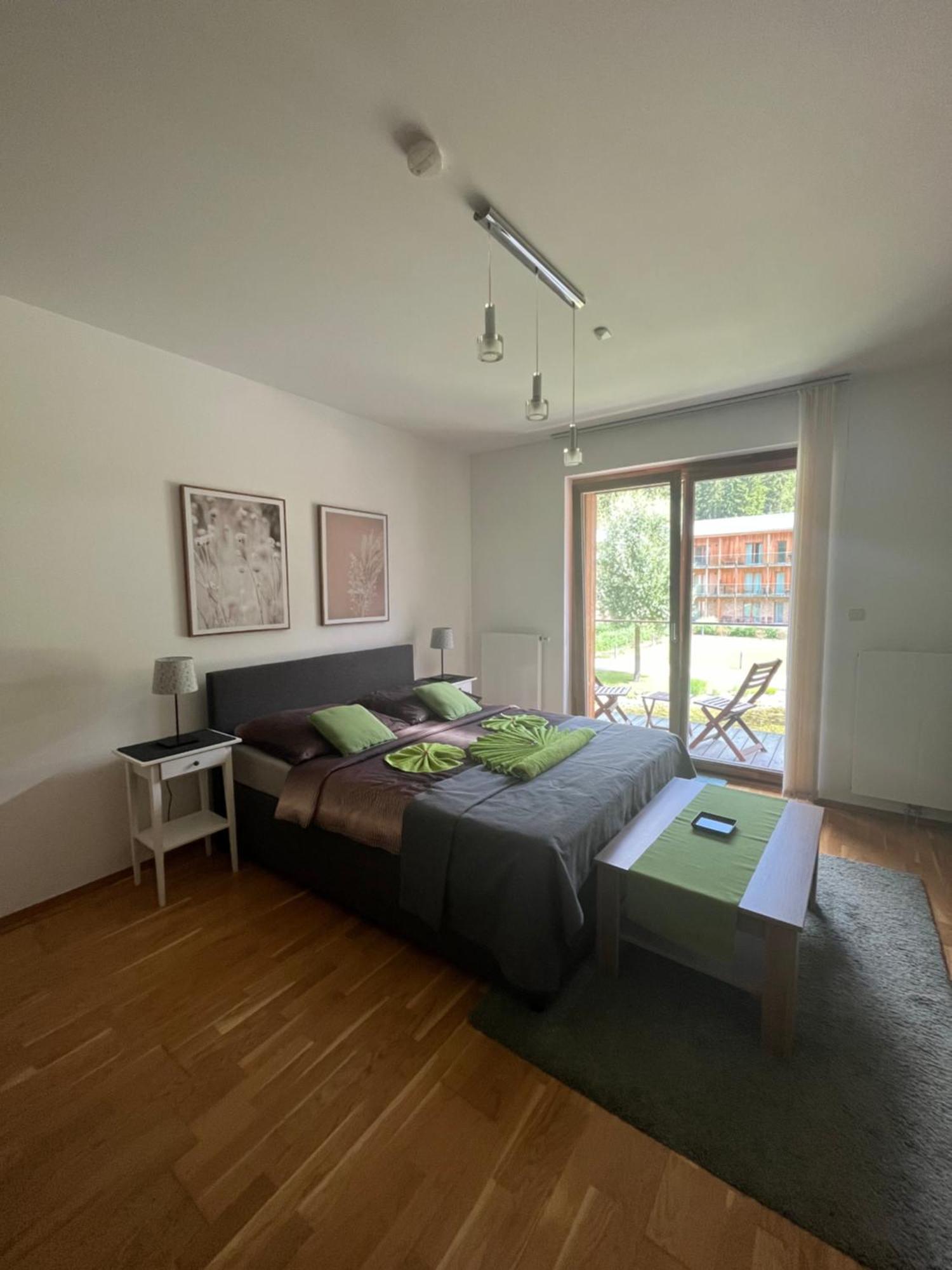 Apartmán Špindlerův Mlýn Exterior foto
