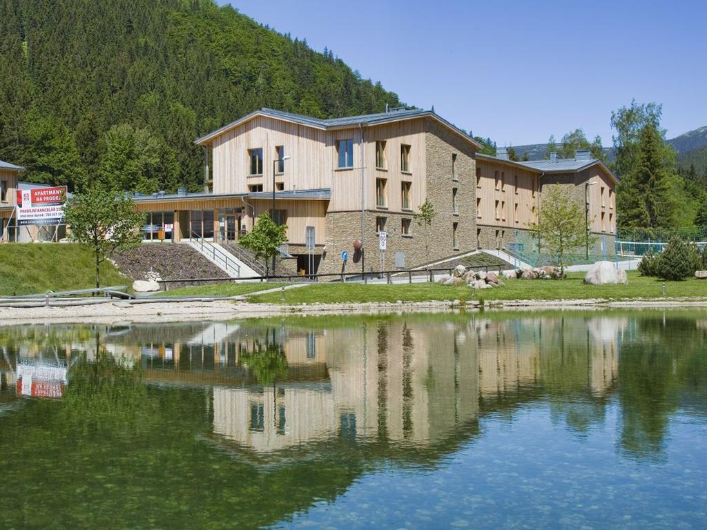 Apartmán Špindlerův Mlýn Exterior foto