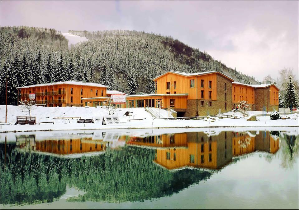 Apartmán Špindlerův Mlýn Exterior foto